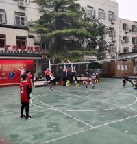 小学生排球比赛