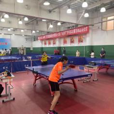 2021北京市中小学生乒乓球比赛
