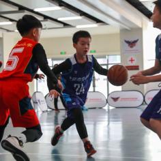 2021北京市小学生篮球比赛
