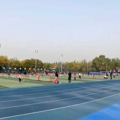 2020年北京市中小学生网球比赛